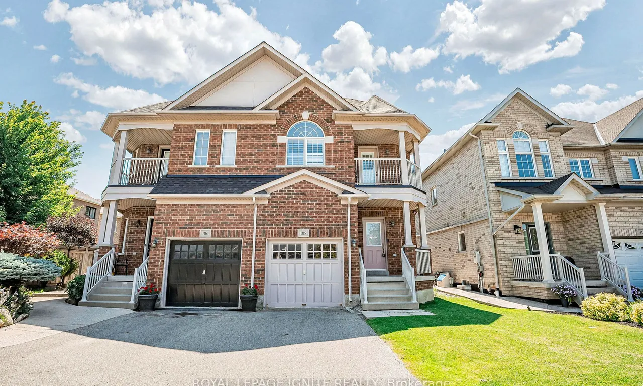 108 Ozner Cres, Vaughan, ON L4H 0E1