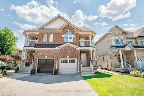 108 Ozner Cres, Vaughan, ON L4H 0E1