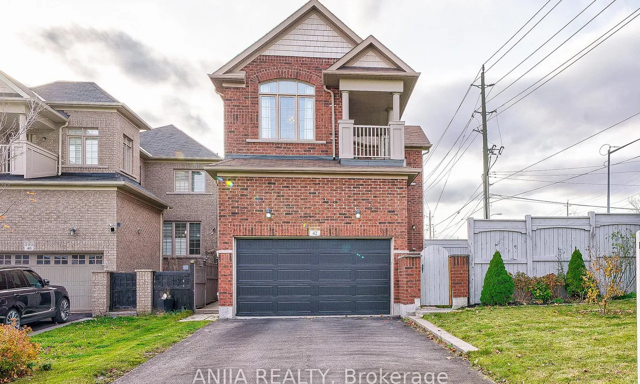42 Jocada Crt, Richmond Hill, ON L4E 0Z5
