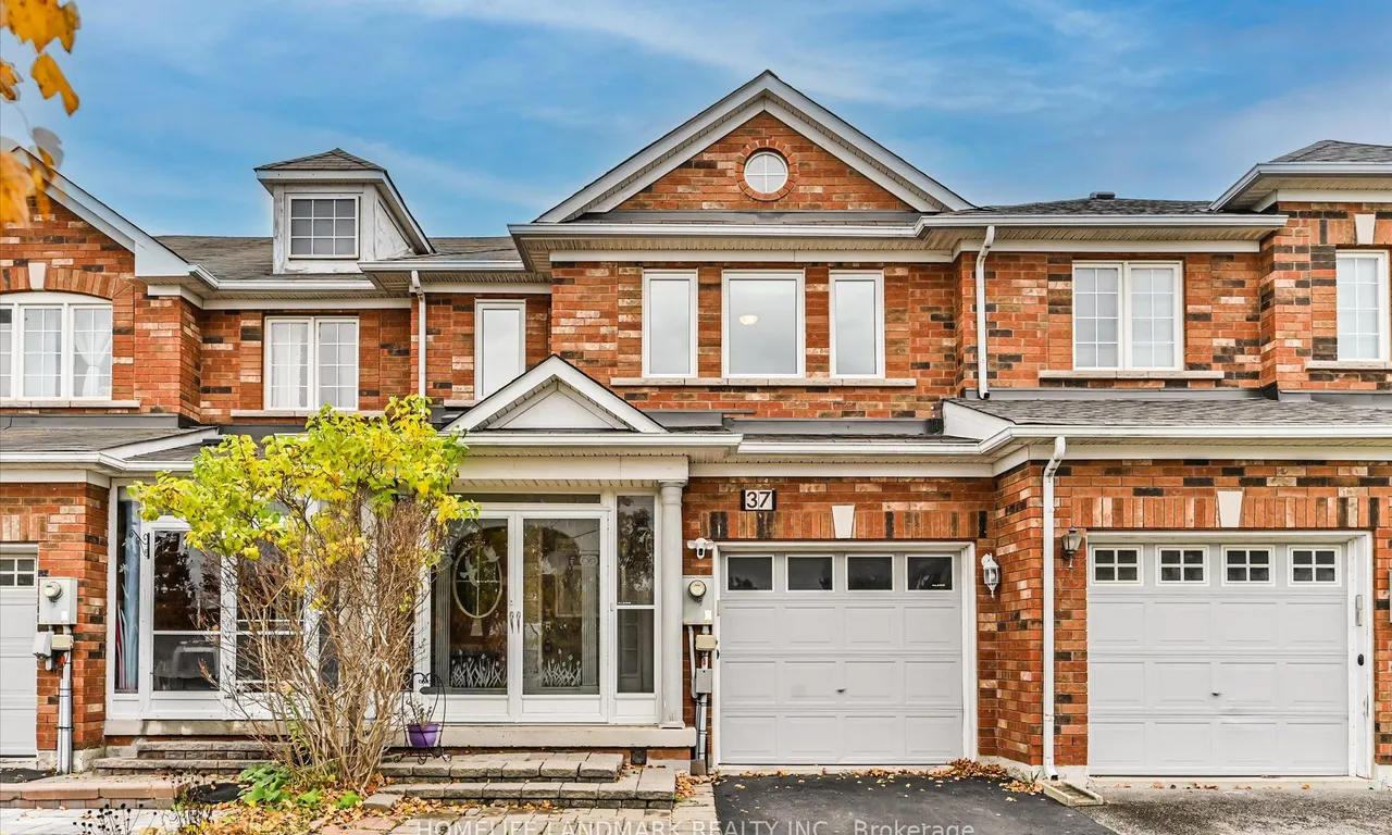 37 Matteo David Dr, Richmond Hill, ON L4S 2T1