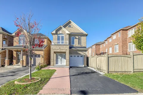62 Laramie Cres, Vaughan, ON L6A 0P8