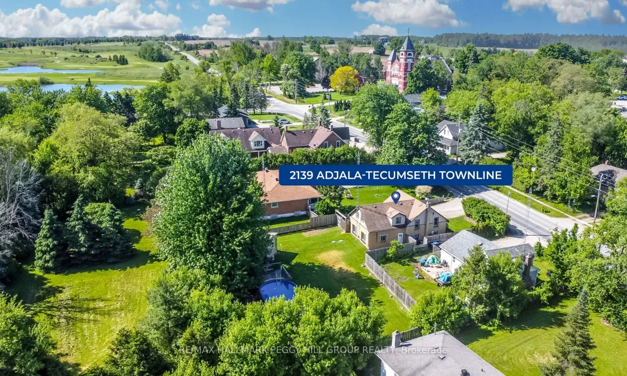 2139 Adjala-Tecumseth Townline, New Tecumseth, ON L0G 1W0