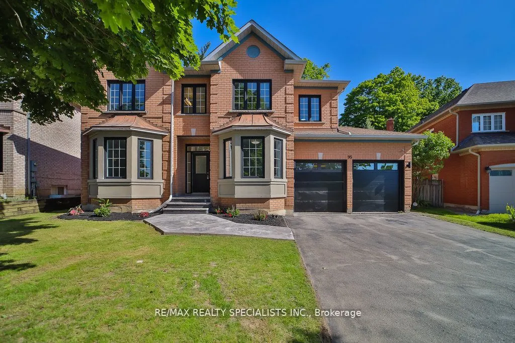 95 Luba Ave, Richmond Hill, ON L4S 1G7