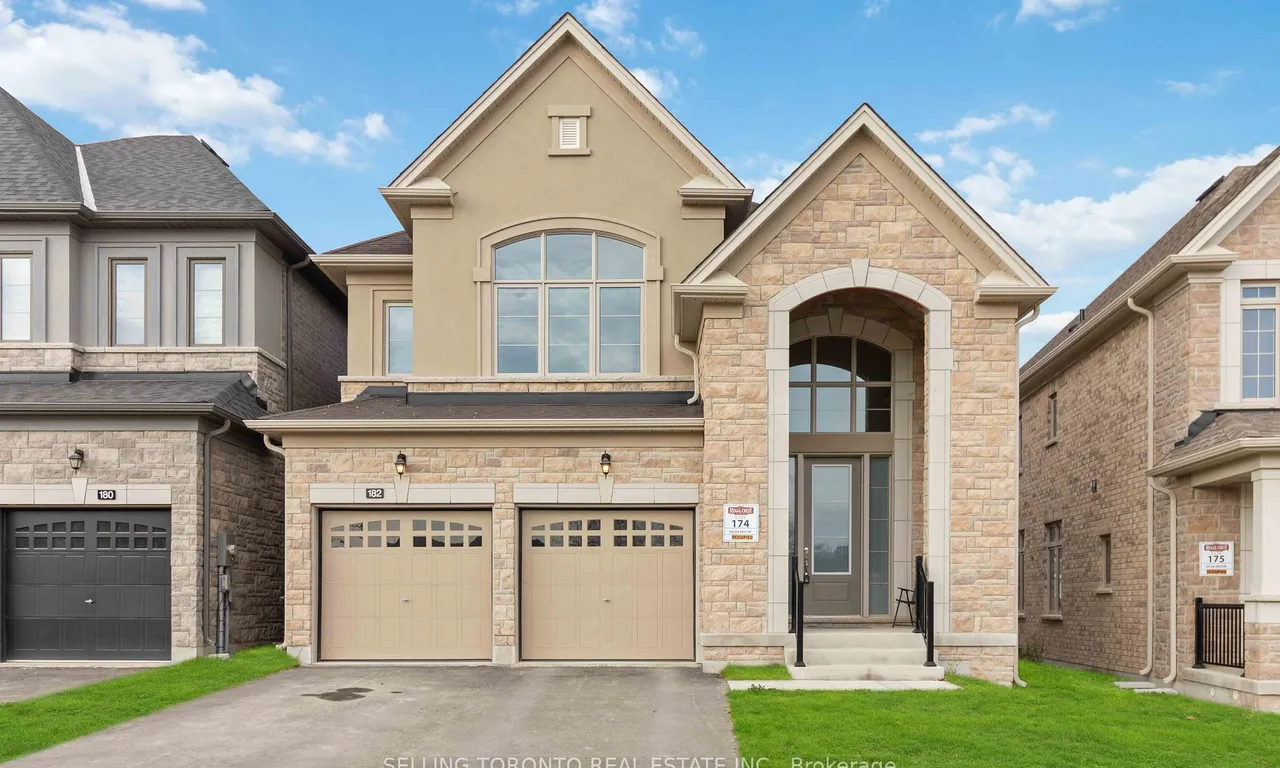 182 SILK TWIST Dr, East Gwillimbury, ON L9N 0V6