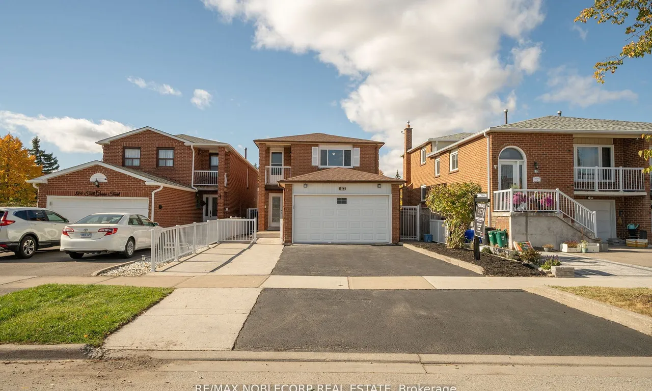 182 Tall Grass Tr, Vaughan, ON L4L 3P8