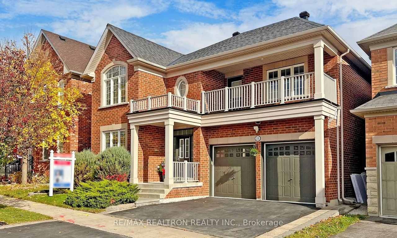 25 Serano Cres, Richmond Hill, ON L4E 0R8