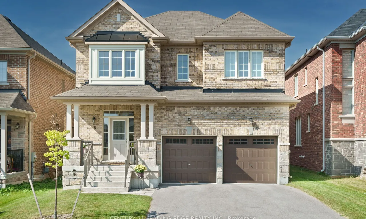 6 FREDERICK TAYLOR Way, East Gwillimbury, ON L0G 1M0