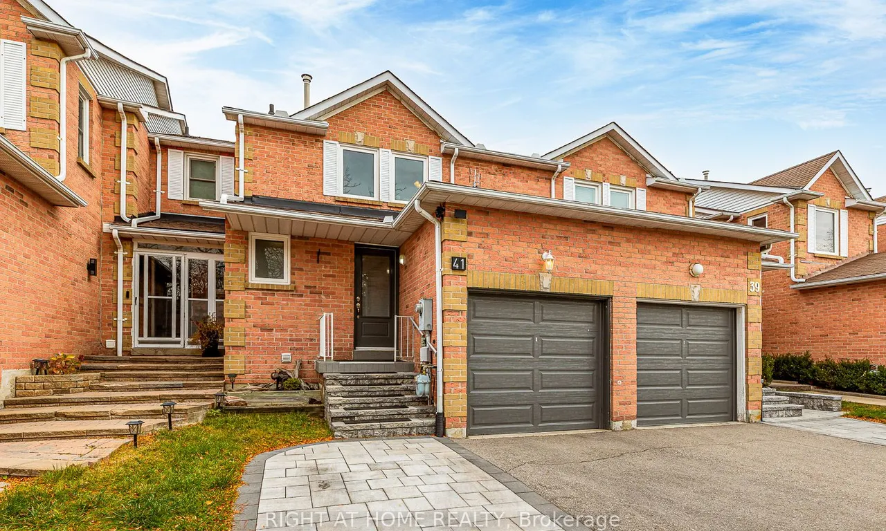 41 Steepleview Cres, Richmond Hill, ON L4C 9R3