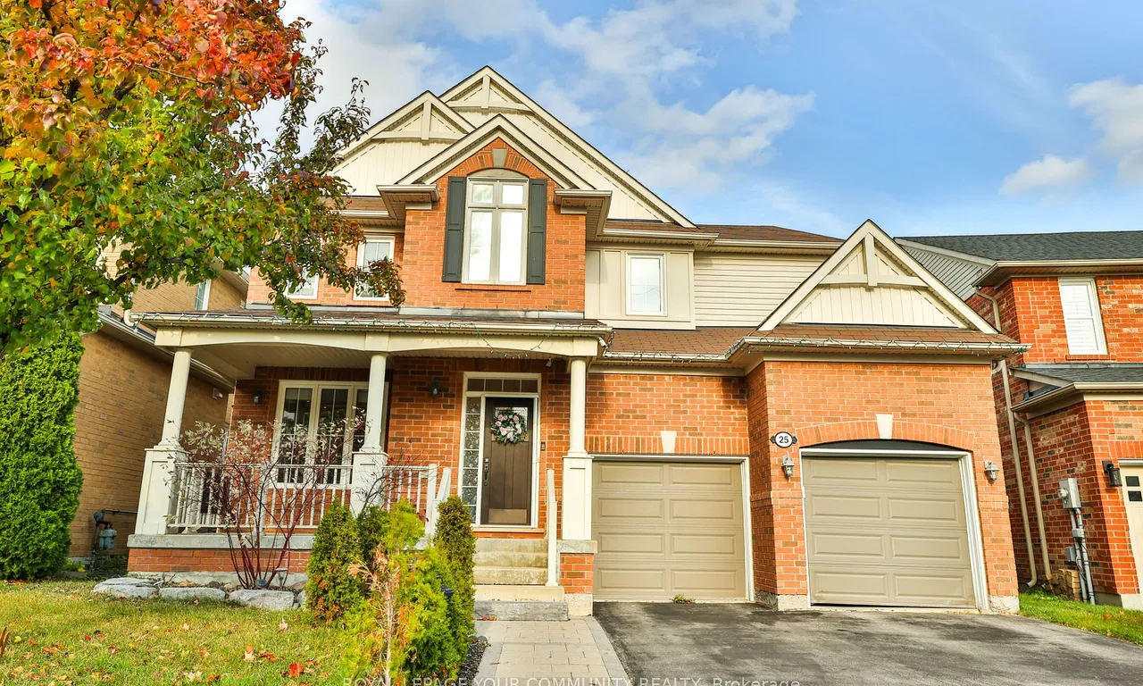 25 Cliff Gunn Rd, Newmarket, ON L3X 3J8