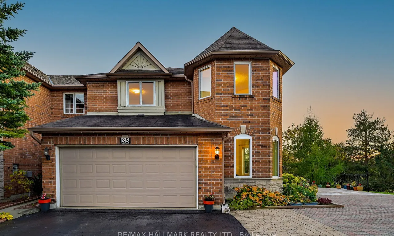 35 Edgemont Crt, Richmond Hill, ON L4S 2H8