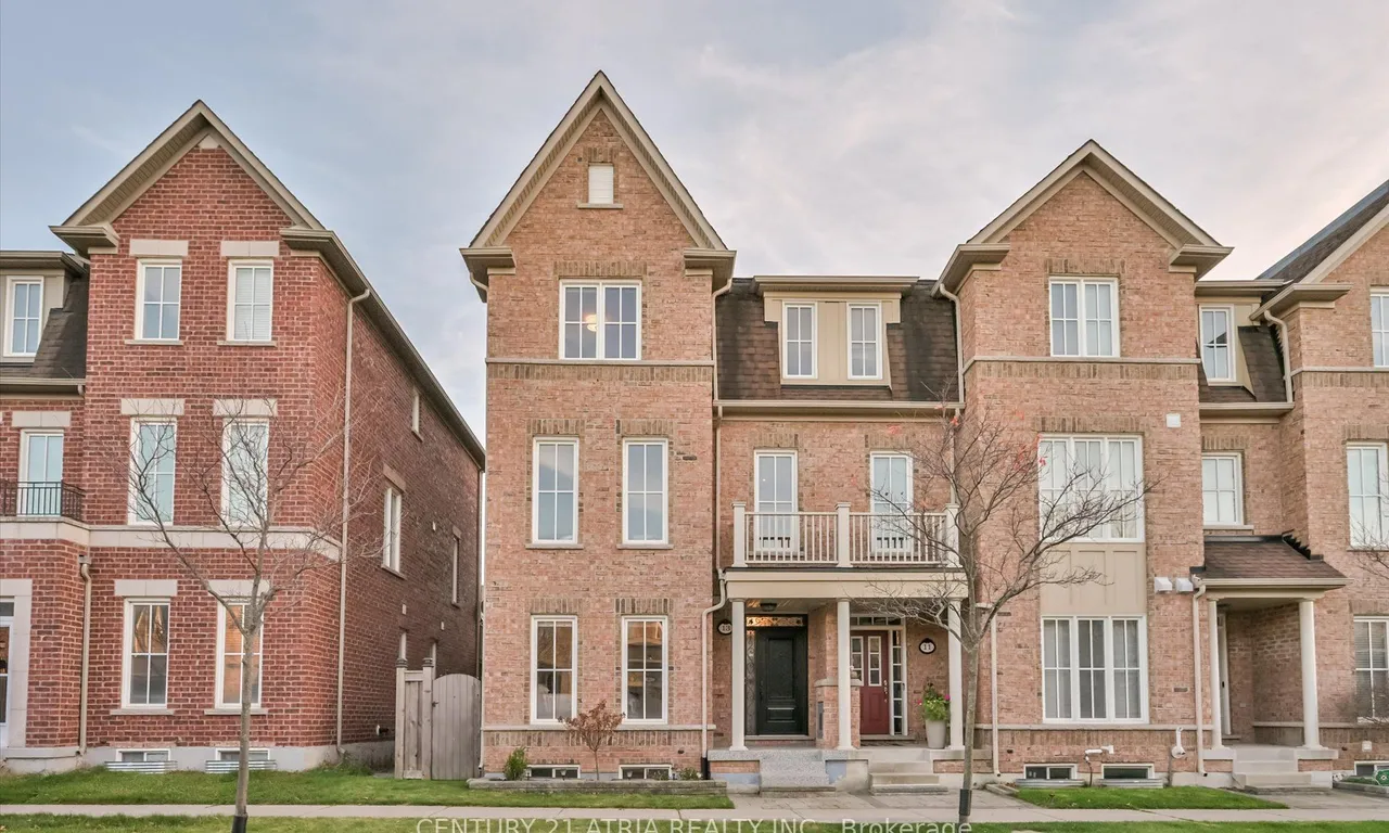 13 Earnshaw Dr, Markham, ON L6C 0E4