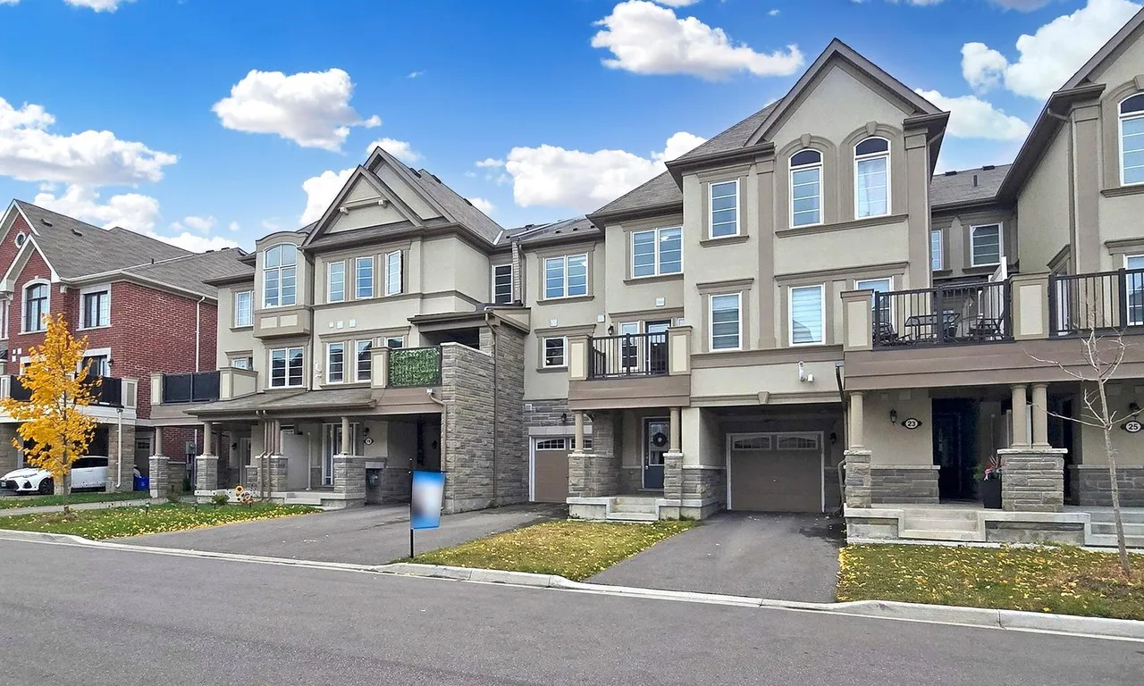 21 Mcgrath Ave, Richmond Hill, ON L4S 0K8