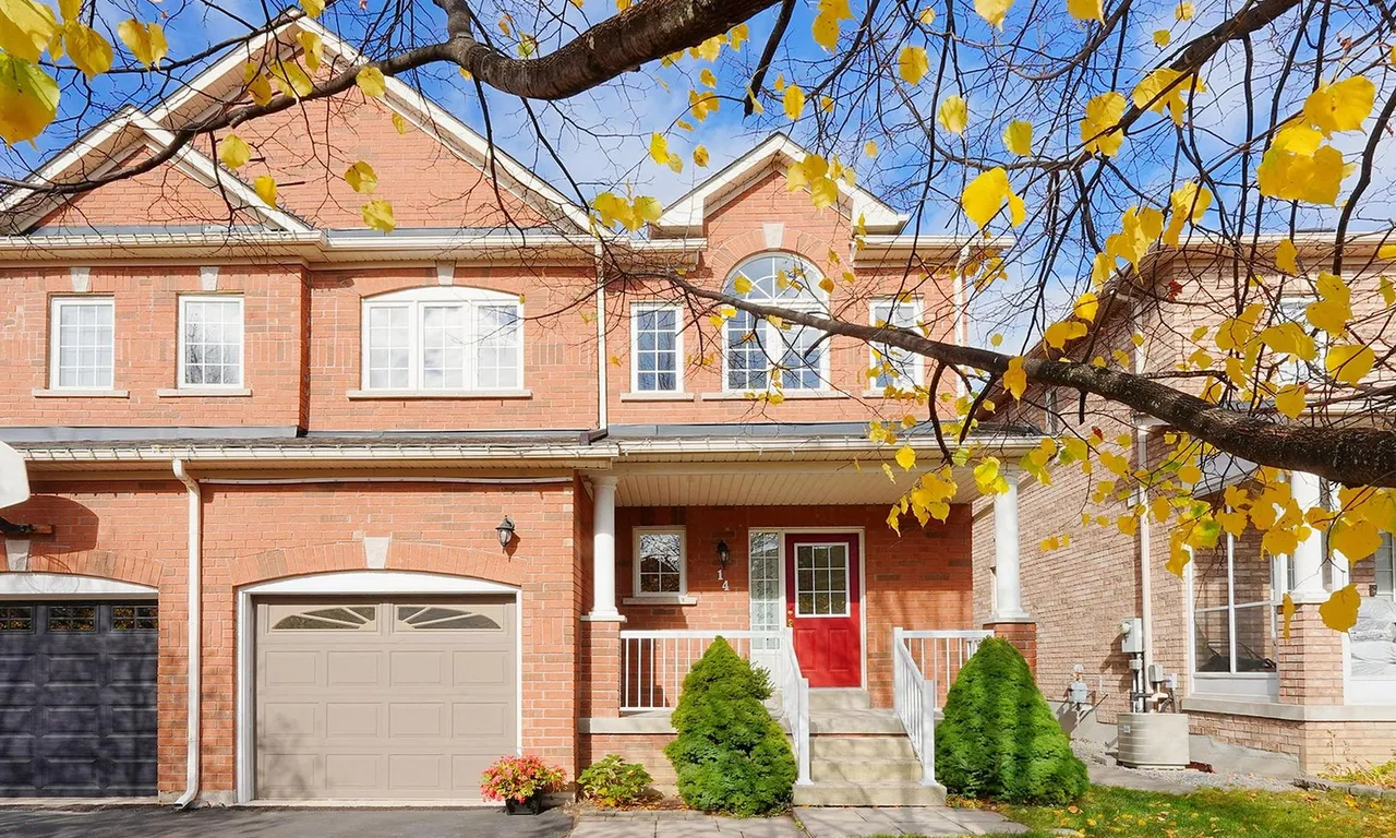 14 Miramar Dr, Markham, ON L6E 1Z5