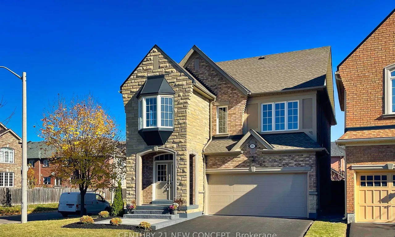 93 Heritage Hollow Estate St, Richmond Hill, ON L4S 2X2