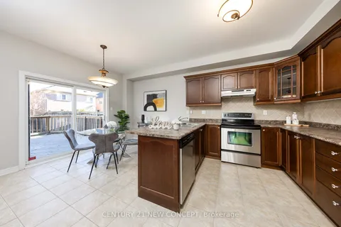 93 Heritage Hollow Estate St, Richmond Hill, ON L4S 2X2