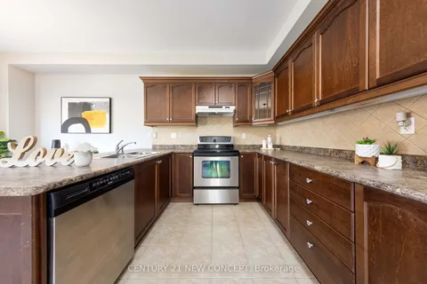 93 Heritage Hollow Estate St, Richmond Hill, ON L4S 2X2