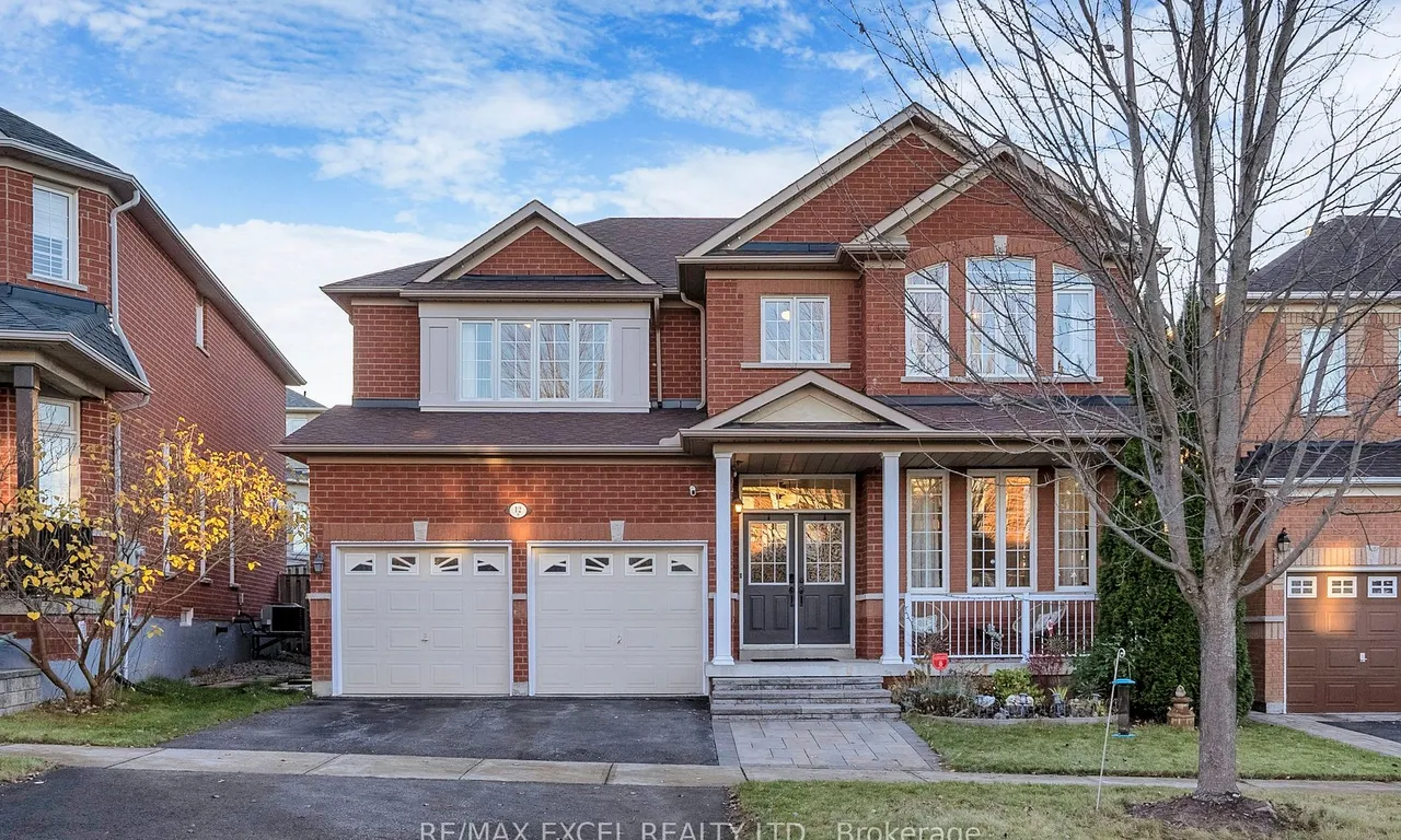 12 Thornwood Chase Rd, Markham, ON L6E 1Y1