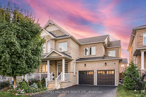 160 Smoothwater Terr, Markham, ON L6B 0M9