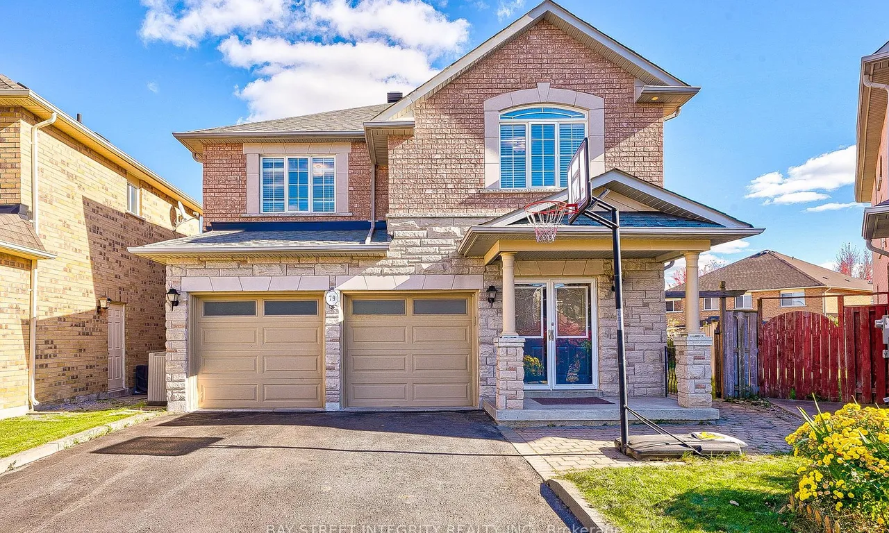 79 Westchester Cres, Markham, ON L6C 2X9