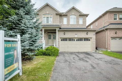 3 Nevis Dr, Markham, ON L6B 0B8
