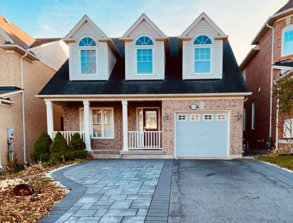 340 Carlissa Run, Newmarket, ON L3X 3J9