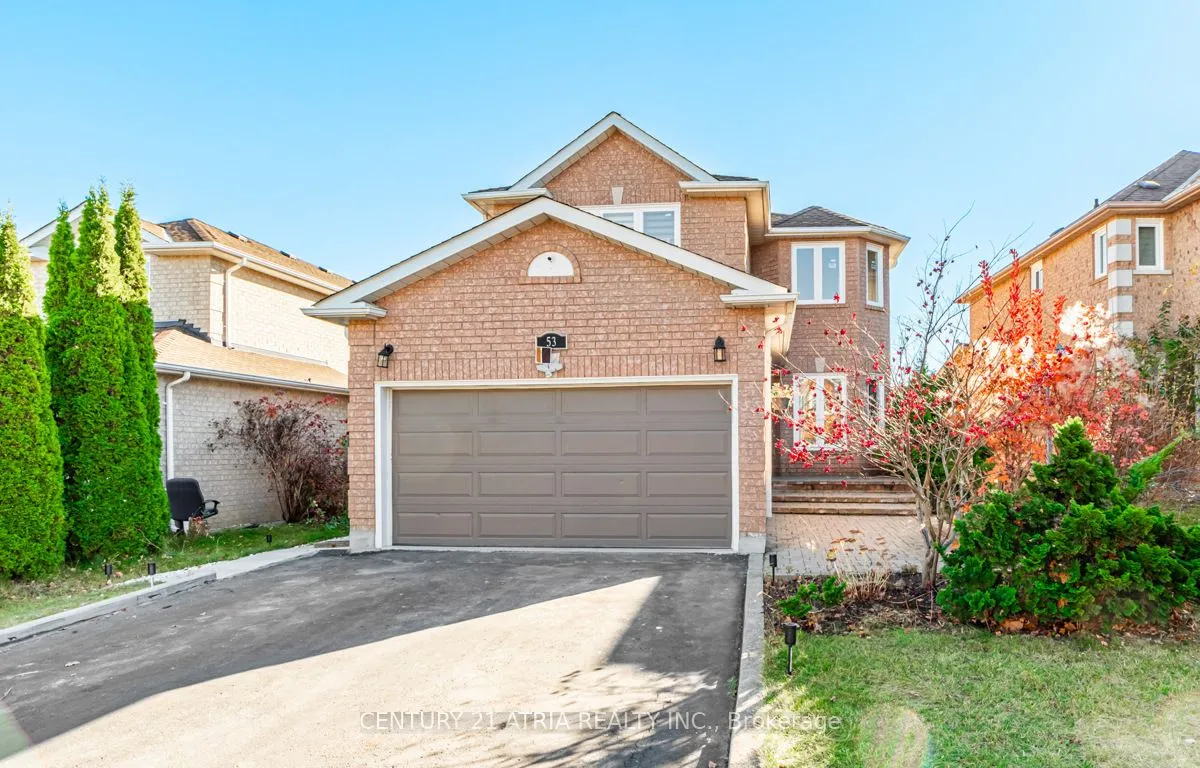 53 Salt Creek Ave, Richmond Hill, ON L4S 1P7