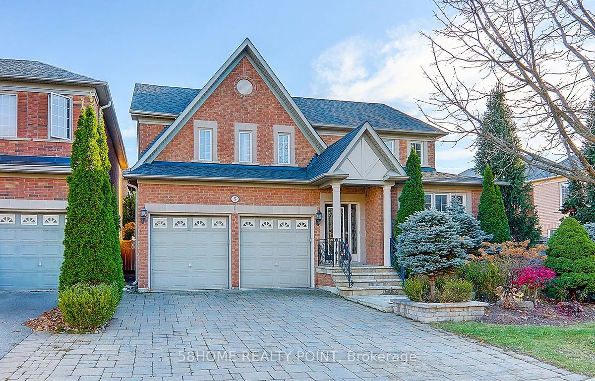 5 Platinum Ave, Richmond Hill, ON L4E 5E2