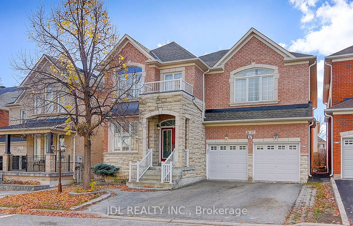 37 Armando Dr, Markham, ON L6E 2G8