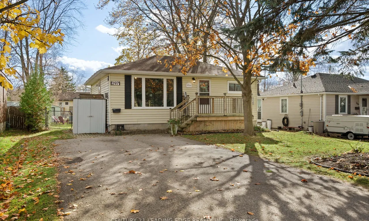 297 Kenwood Ave, Georgina, ON L4P 2X6