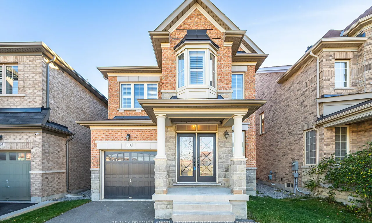 101 Algoma Dr, Vaughan, ON L4H 4H5