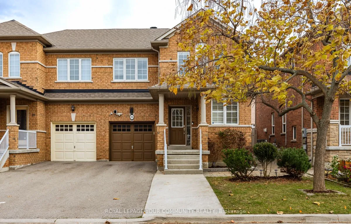 35 rosario Dr, Vaughan, ON L4H 3K9