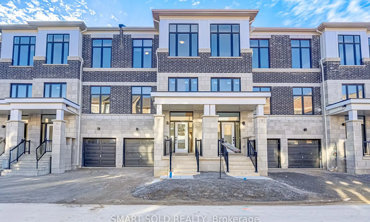 26 GEORGE BALES Lane, Richmond Hill, ON L4S 0P9