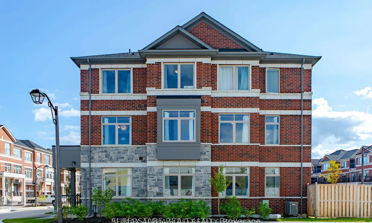 46 Sissons Way, Markham, ON L6B 1R2