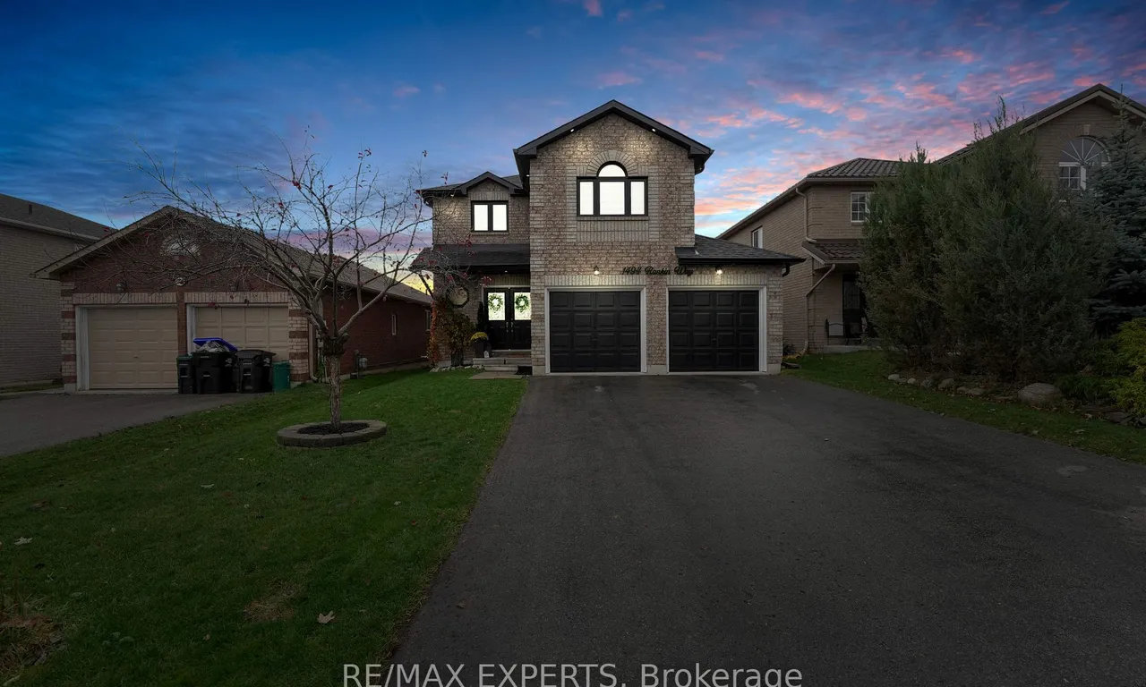 1494 Rankin Way, Innisfil, ON L9S 0C6