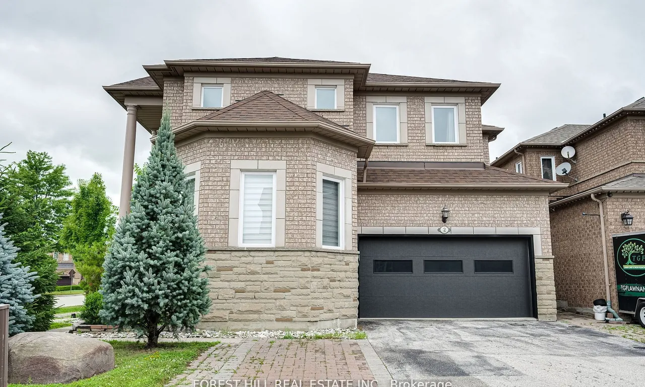 2 Reindeer Cres, Vaughan, ON L4H 2E9
