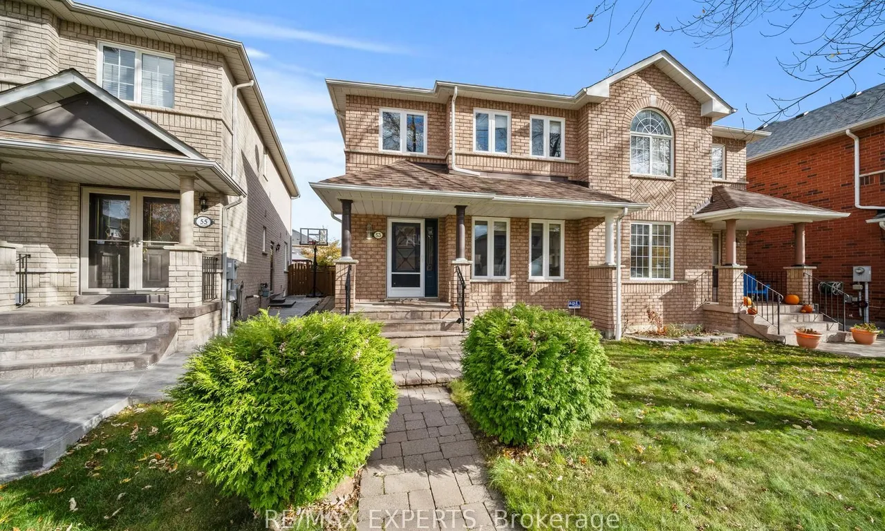 53 La Neve Ave, Vaughan, ON L4H 1X8
