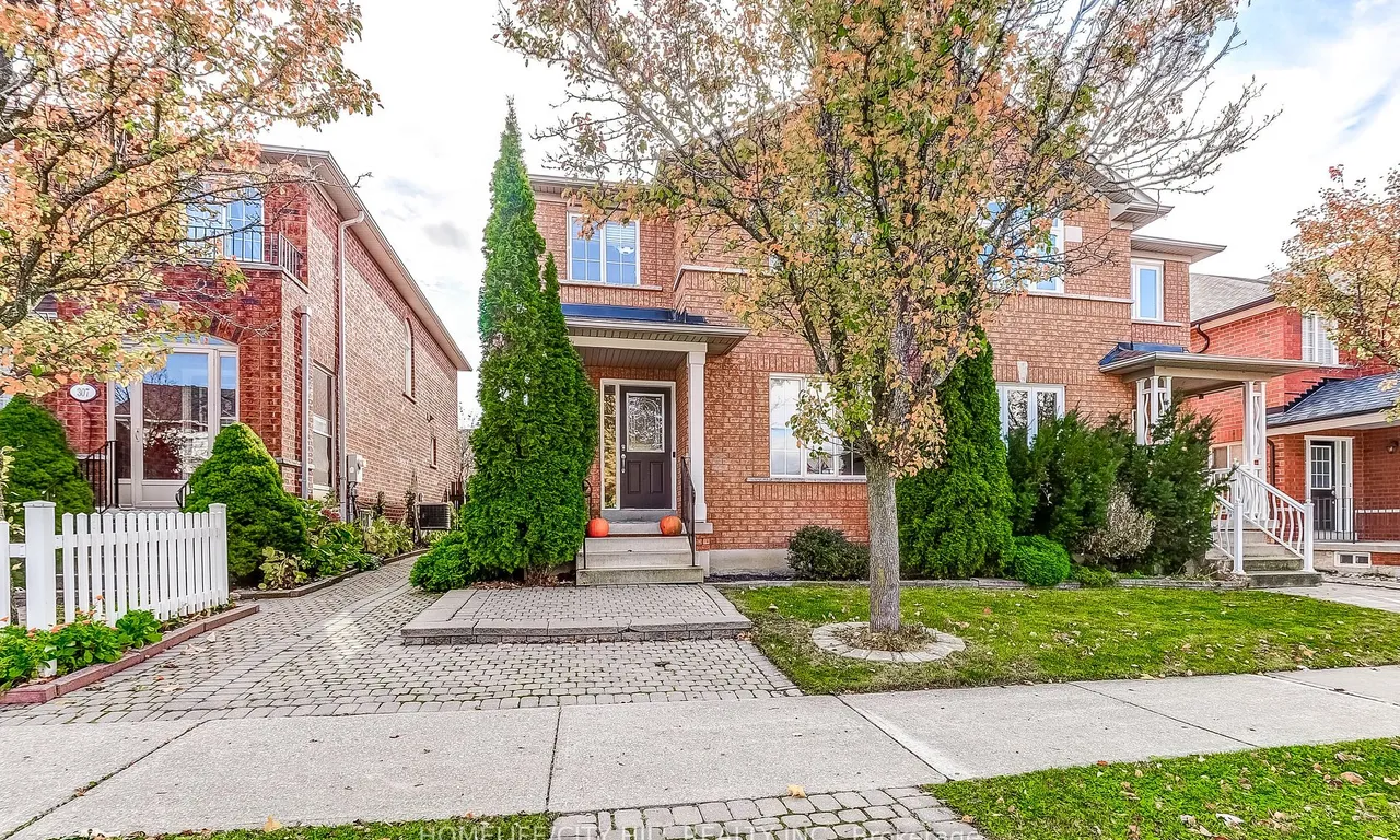 303 Via Carmine Ave, Vaughan, ON L4H 2R4