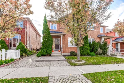 303 Via Carmine Ave, Vaughan, ON L4H 2R4