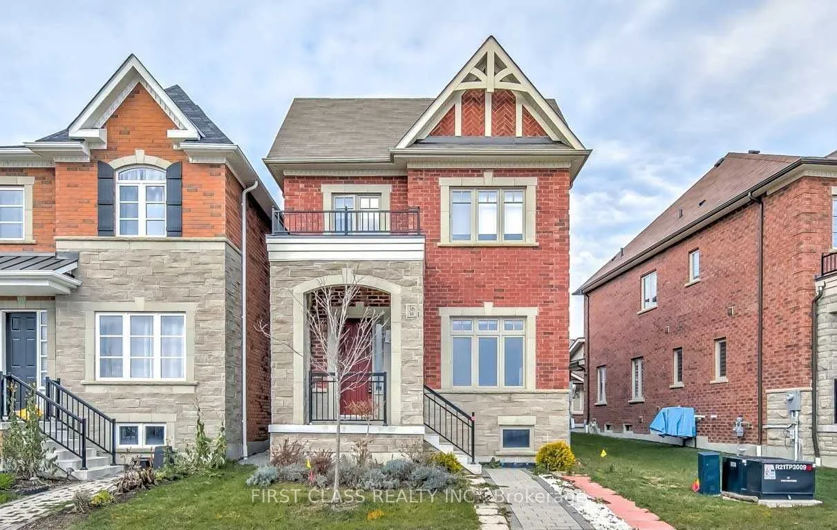 36 Sundew Lane, Richmond Hill, ON L4E 1C3