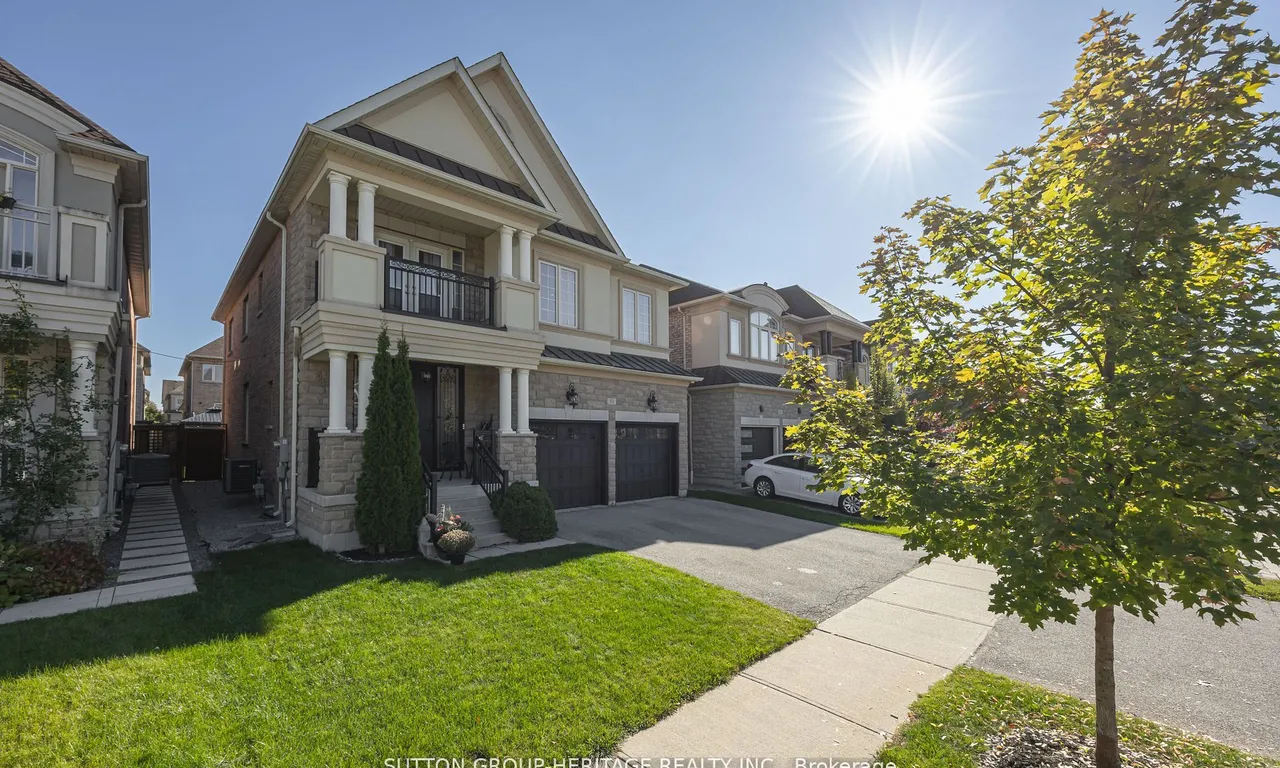 51 Antorisa Ave, Vaughan, ON L4H 3S3