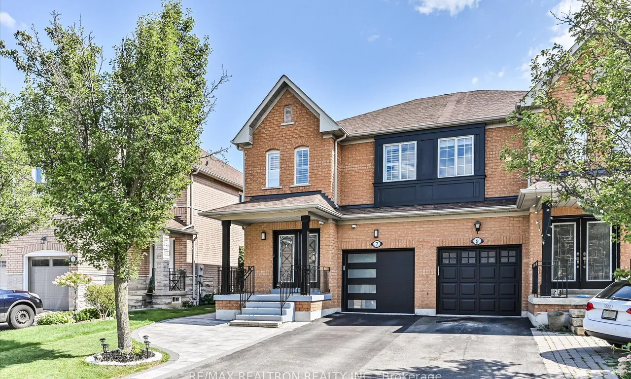 7 Kingly Crest Way, Vaughan, ON L4H 1M7