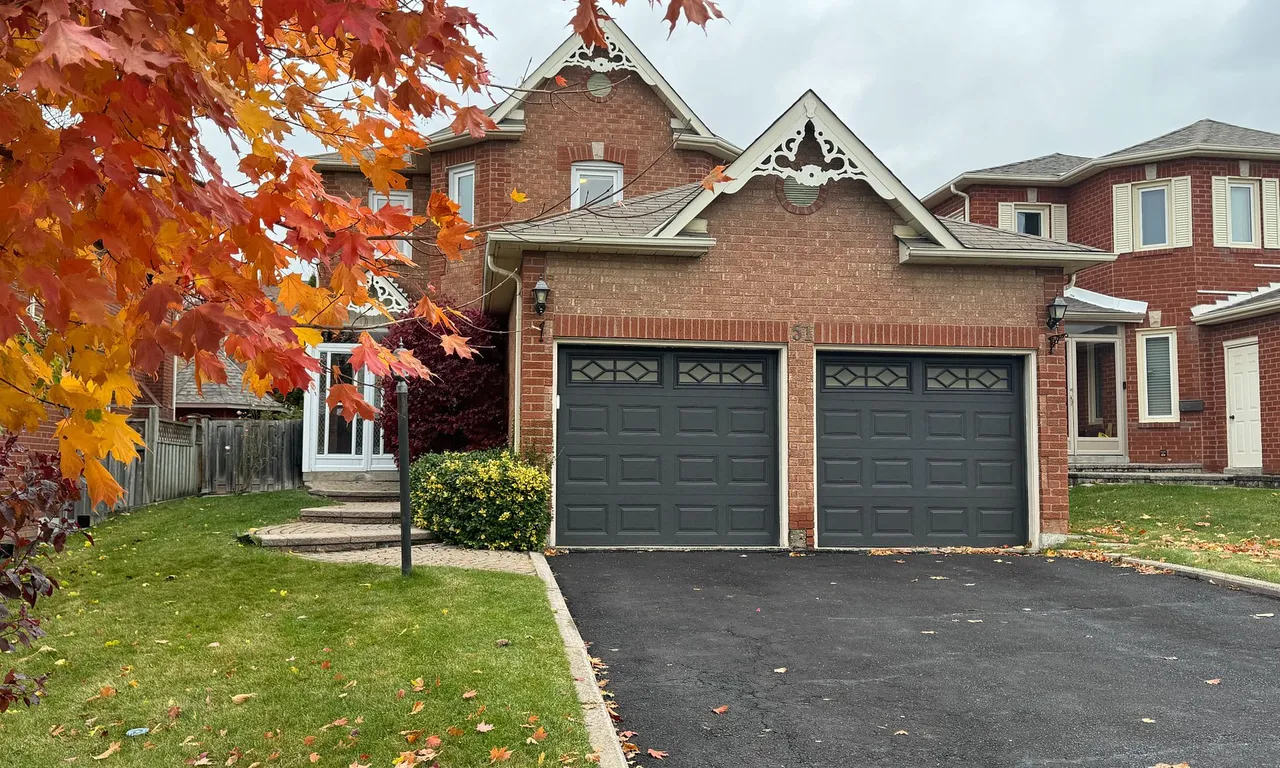 51 Militia Tr, Markham, ON L3R 9H7