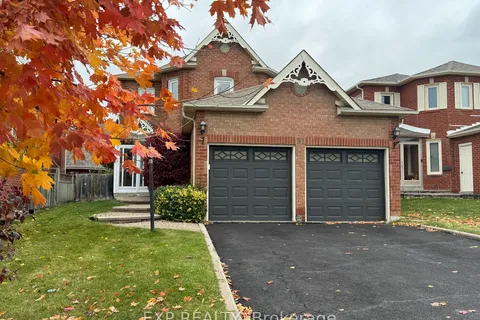 51 Militia Tr, Markham, ON L3R 9H7