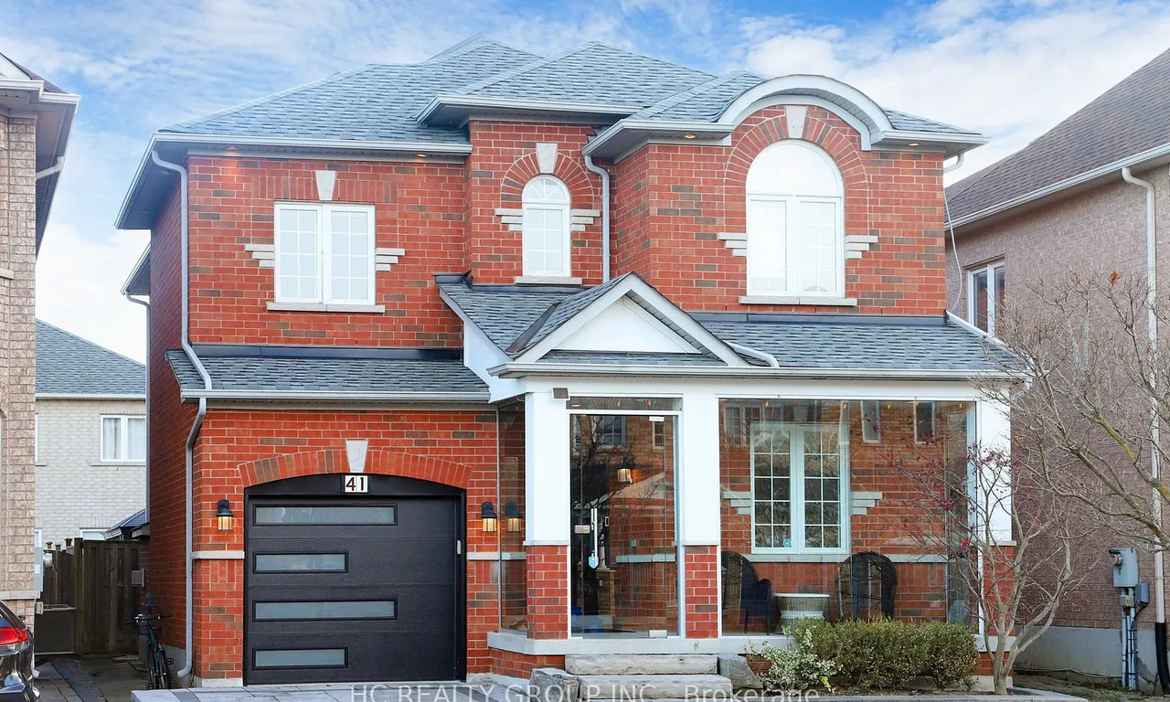 41 Miramar Dr, Markham, ON L6E 1Z7