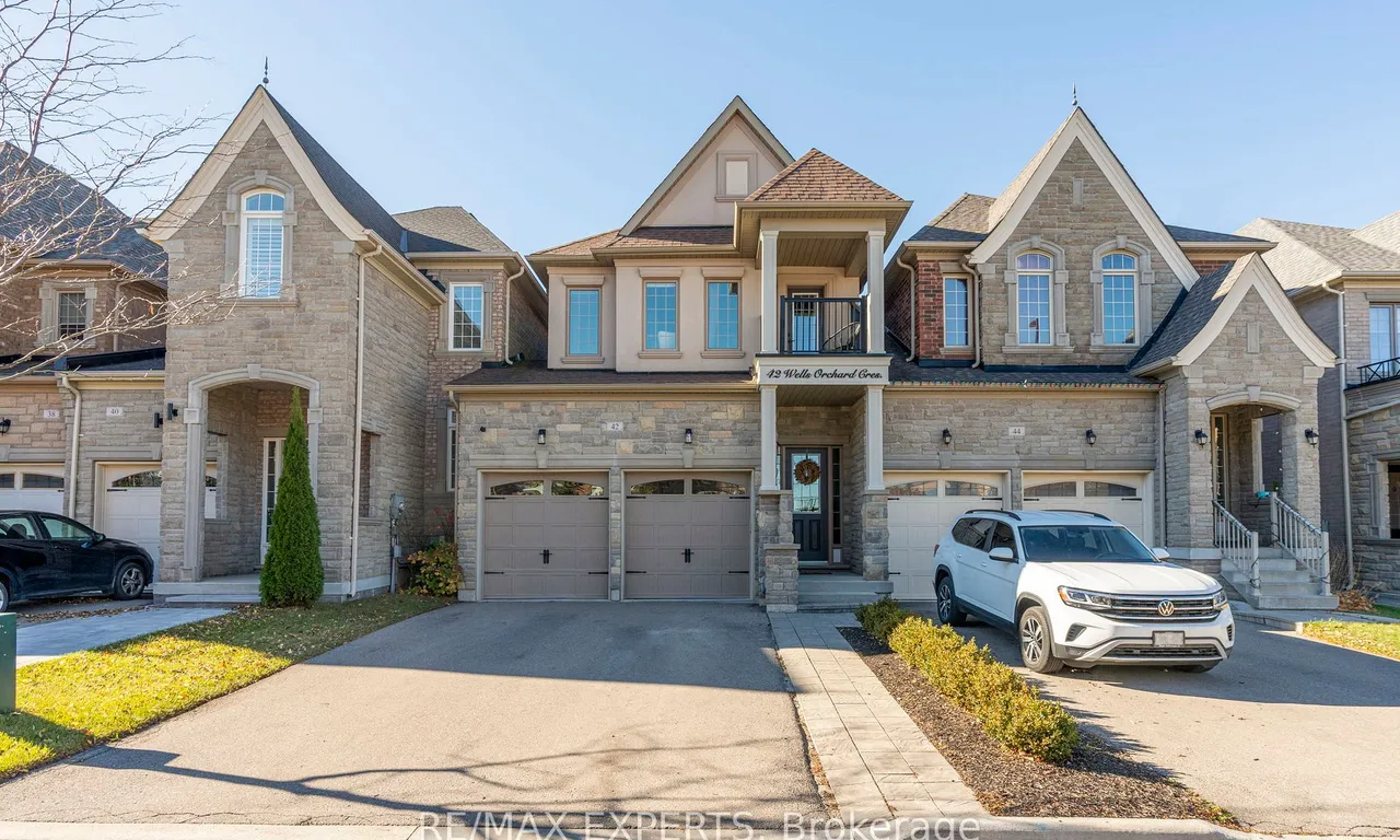 42 Wells Orchard Cres, King, ON L7B 0C6