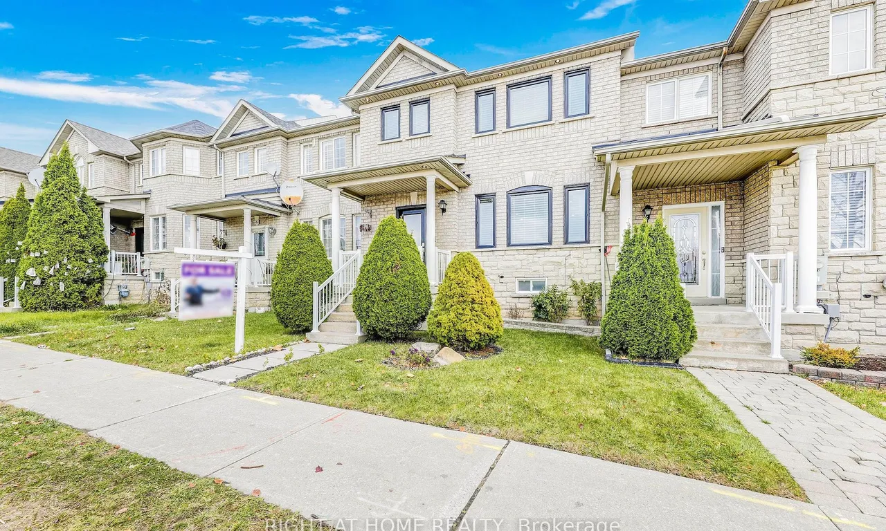 642 Confederation Pkwy, Vaughan, ON L4K 5K6