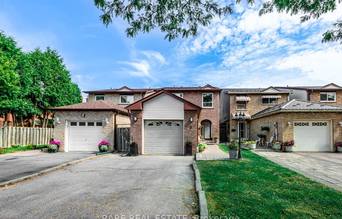 5 Mabley Cres, Vaughan, ON L4J 2Z7