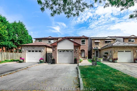 5 Mabley Cres, Vaughan, ON L4J 2Z7