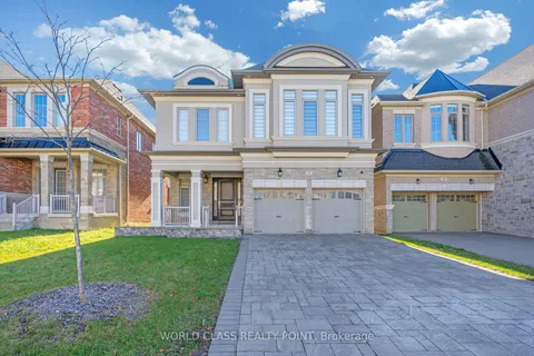 81 Wellspring Ave, Richmond Hill, ON L4E 1E8