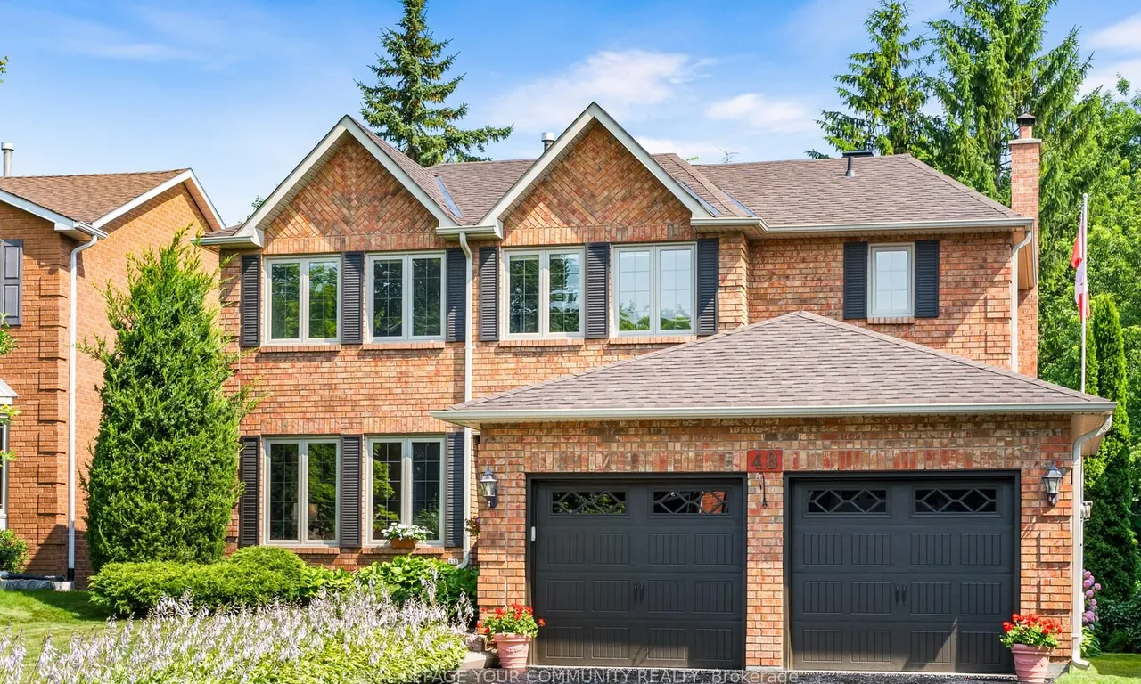 48 Lanewood Dr, Aurora, ON L4G 4T8